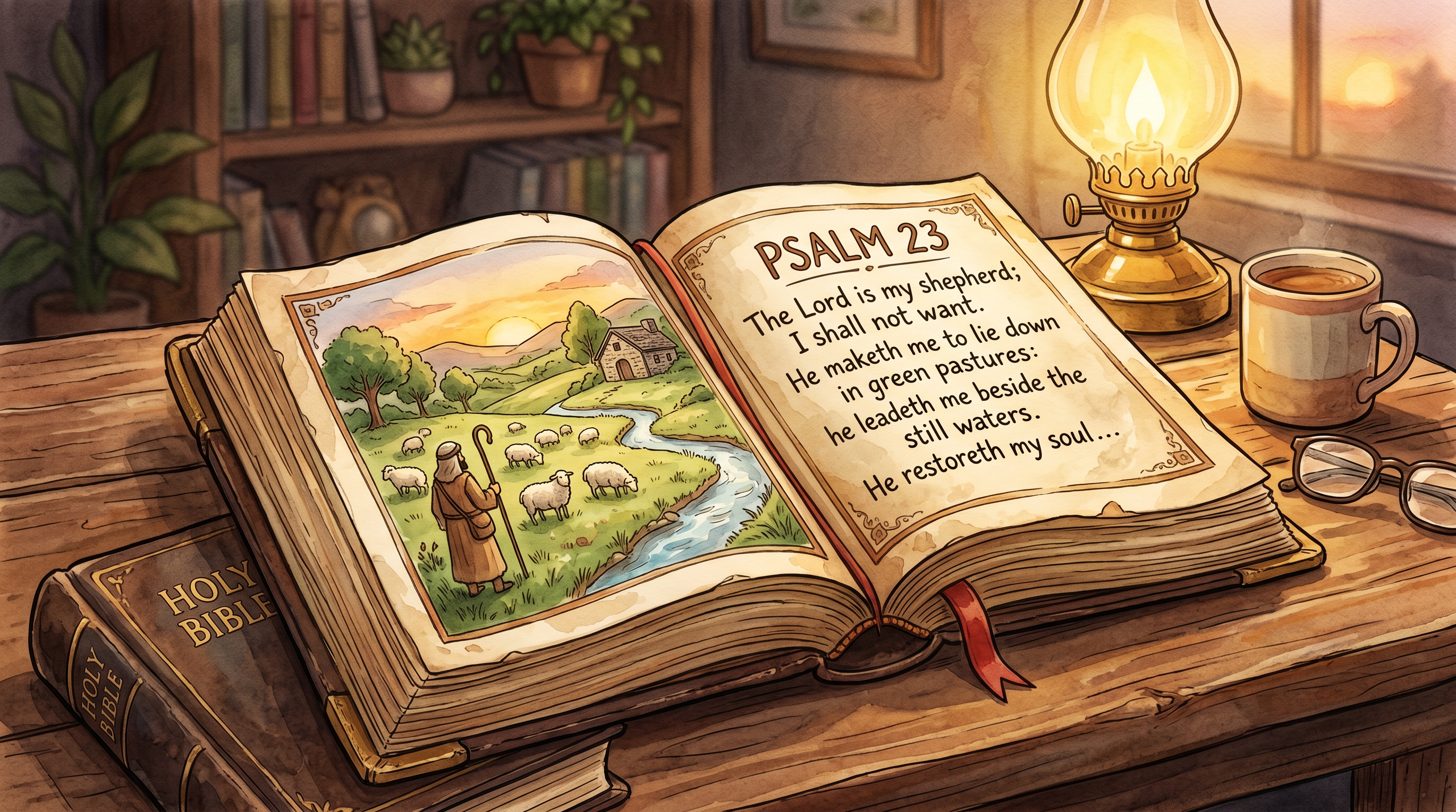 Open Bible
